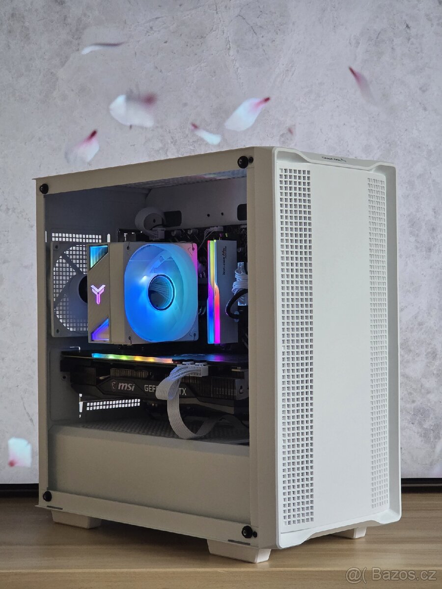 Herní PC - i5 14400f/RTX 3060 ti