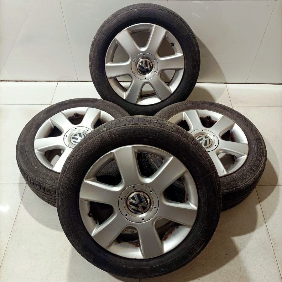 16" ALU kola – 5x112 – VOLKSWAGEN (ŠKODA, AUDI, SEAT) Disk