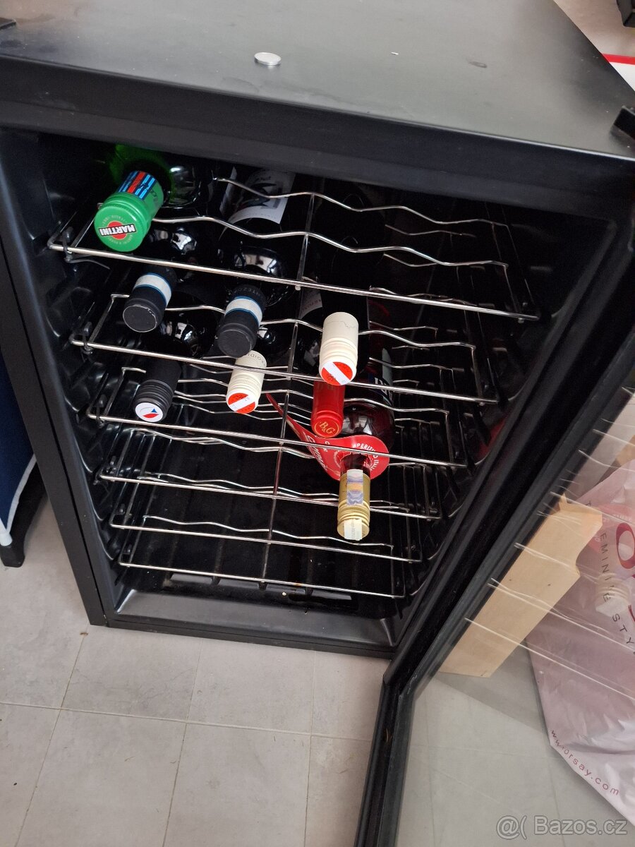 prodám vinotéku