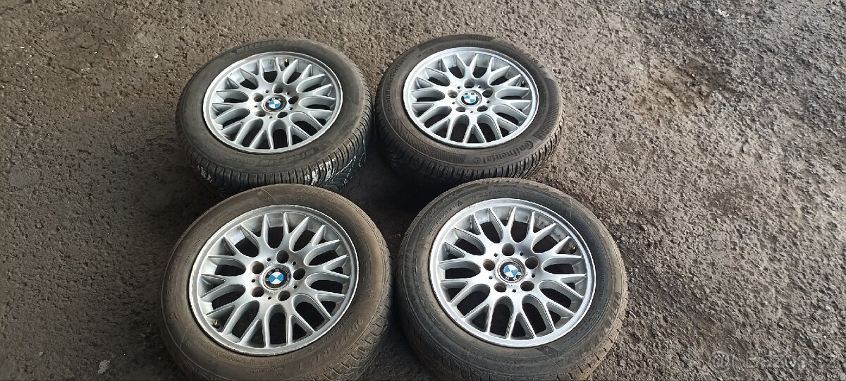 Prodám alu R16 5x120