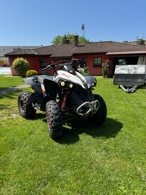 Can-am Renegade 570