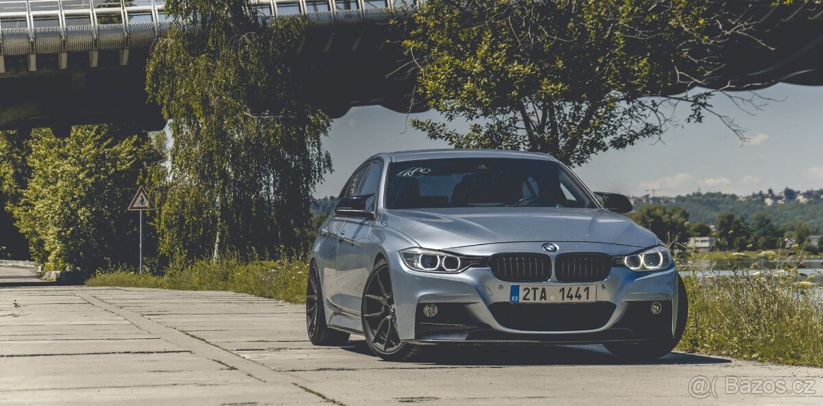 BMW F30 335i
