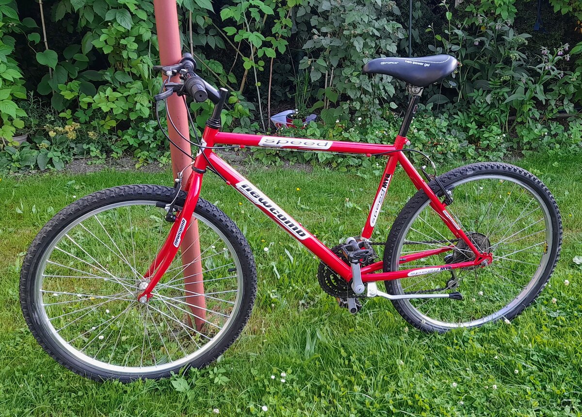 Horské kolo pánské 26"