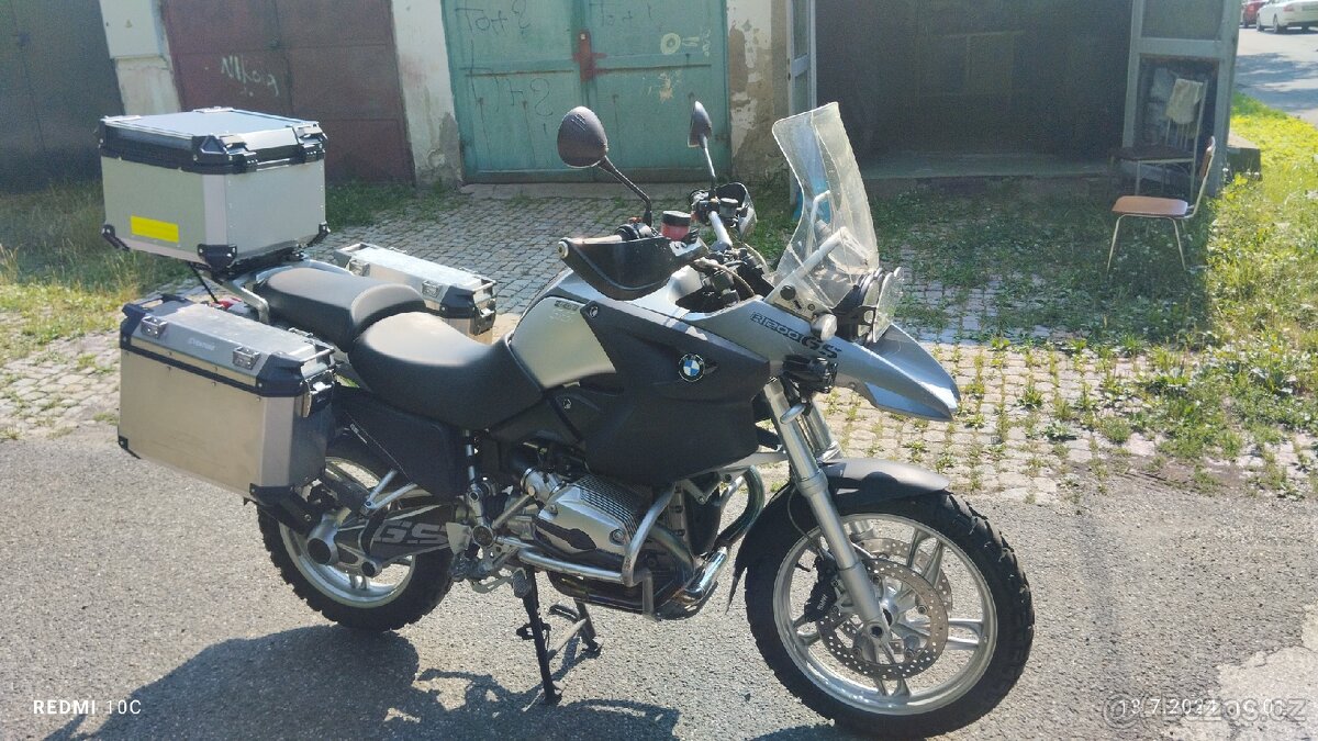 bmw r1200gs