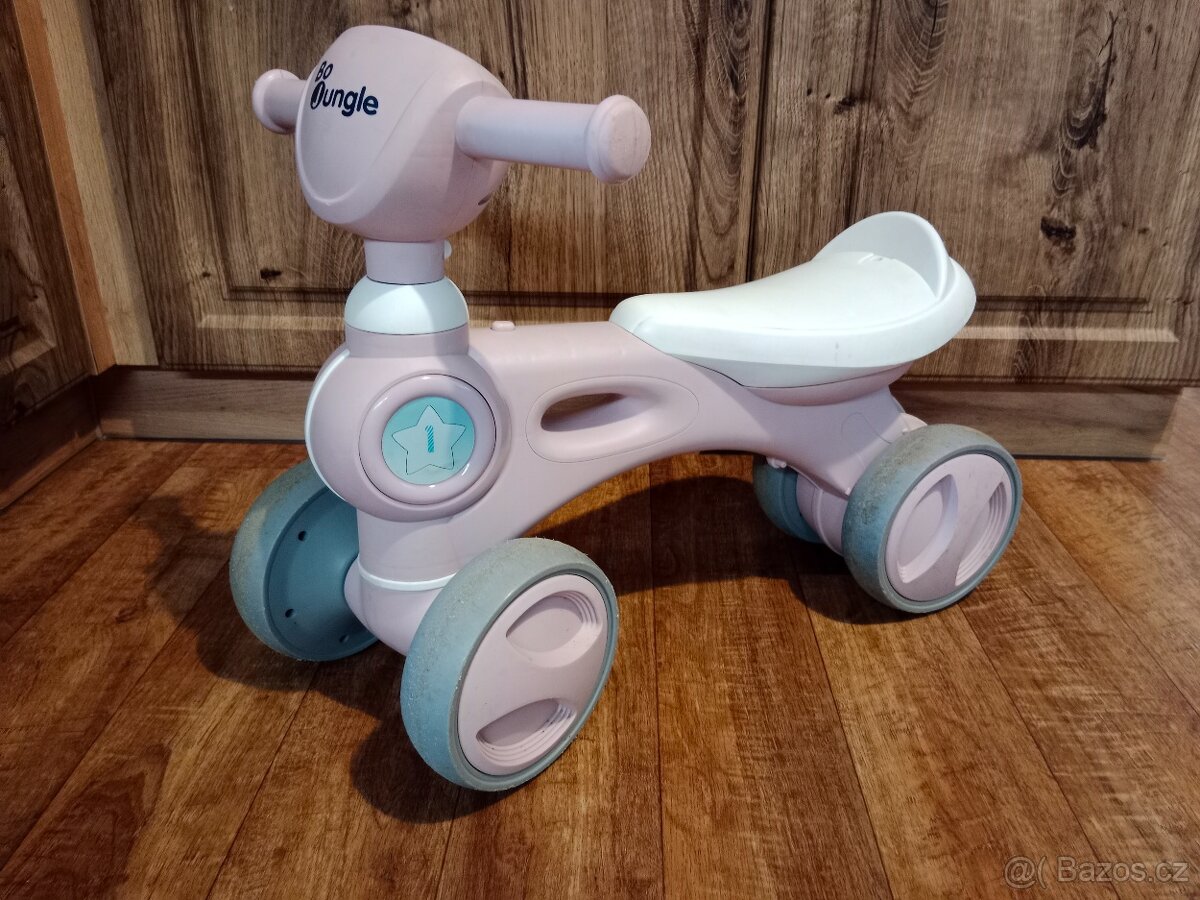 Odrážedlo Bo jungle bike