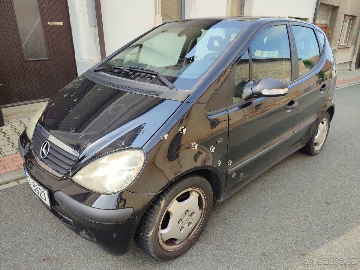 A 170 cdi