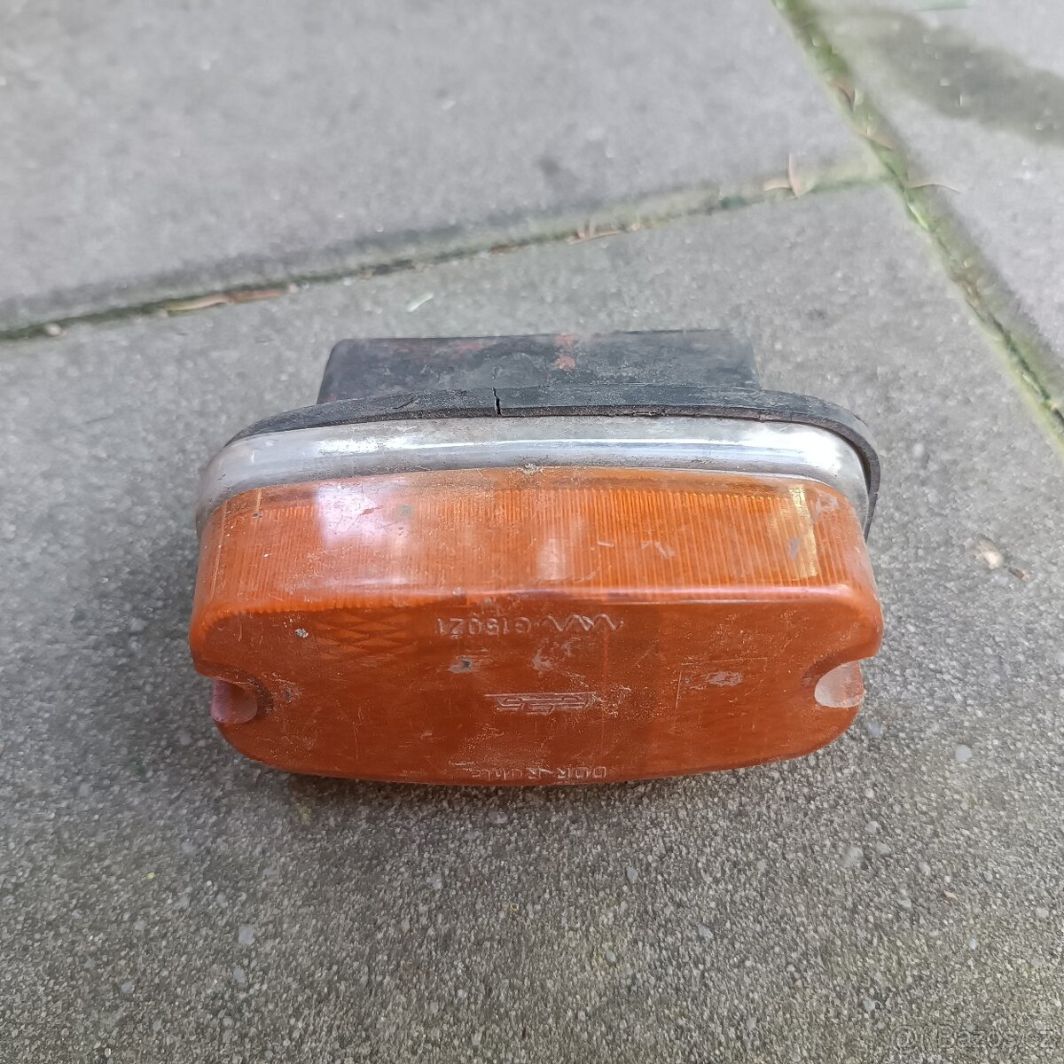 Trabant 601 blinkr