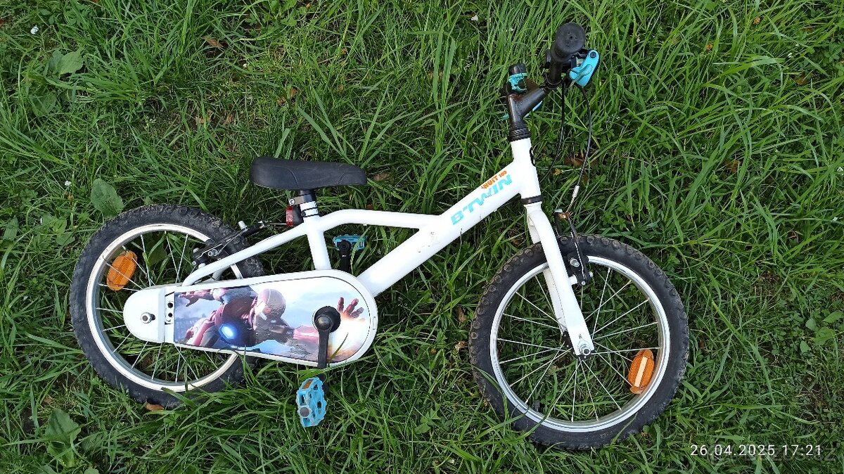 Dětské kolo B-twin 16"