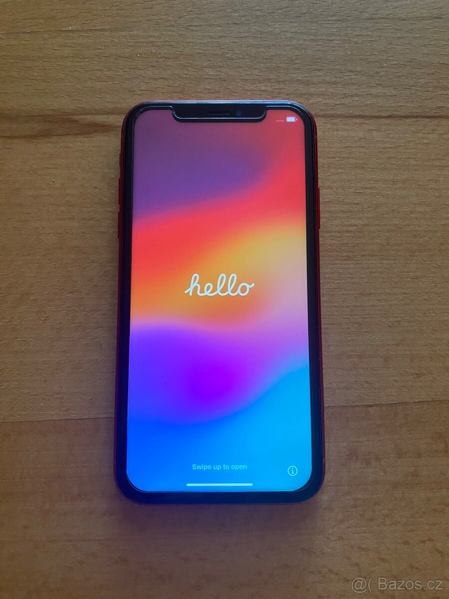 iPhone XR