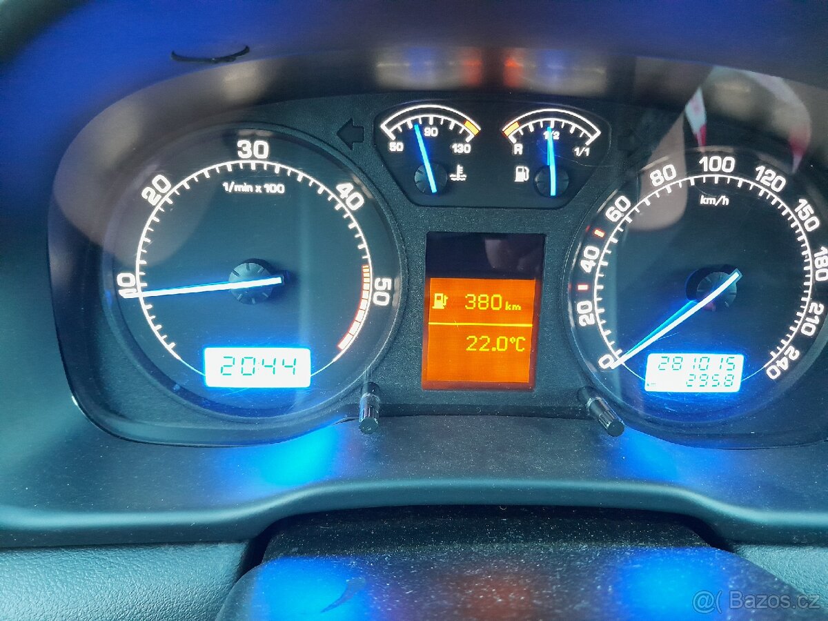 Škoda Octavia I