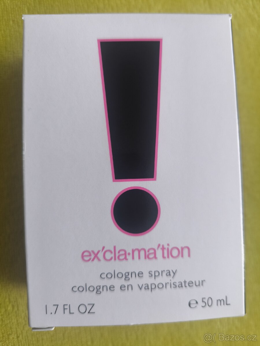 Exclamation 50 ml