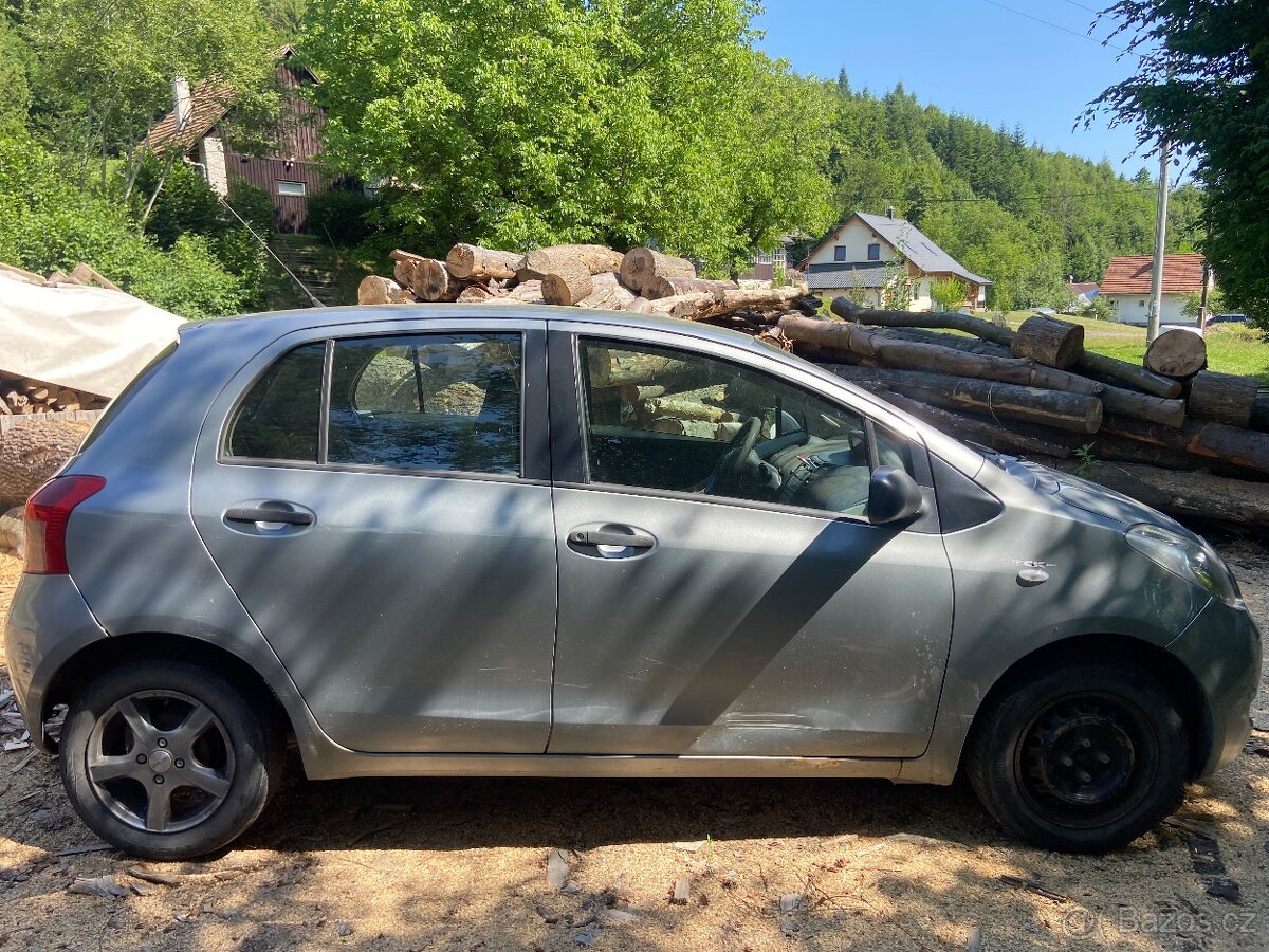 Toyota Yaris 1,0