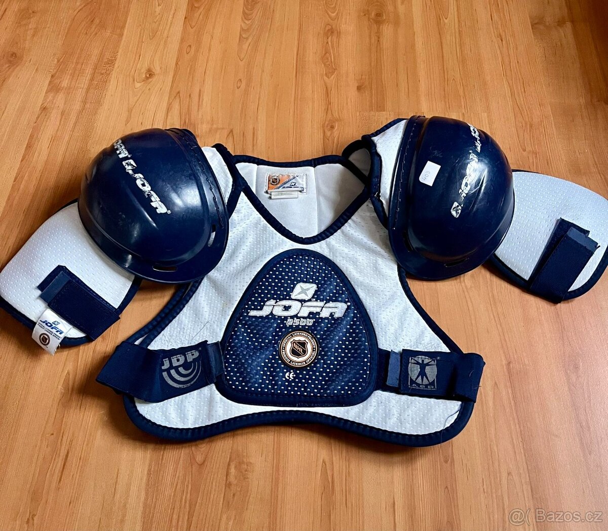 Hokejova ramena Jofa Jr. M/L