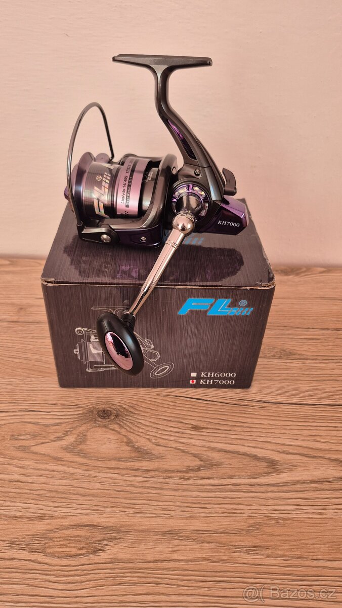 Naviják FL KH 7000 2 ks