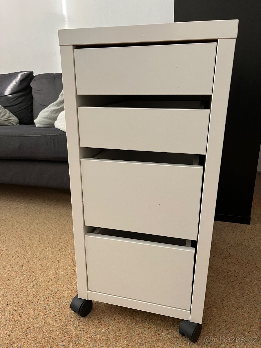 Šuplíkový kontejner Ikea
