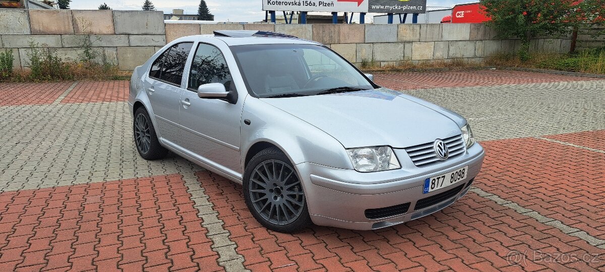 Volkswagen Bora 1.9Tdi 110kw ARL 4motion Recaro