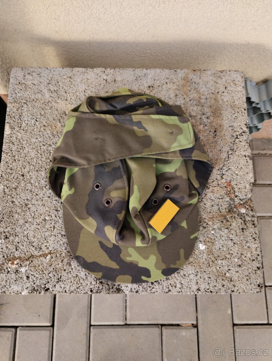 Čepice vz.95