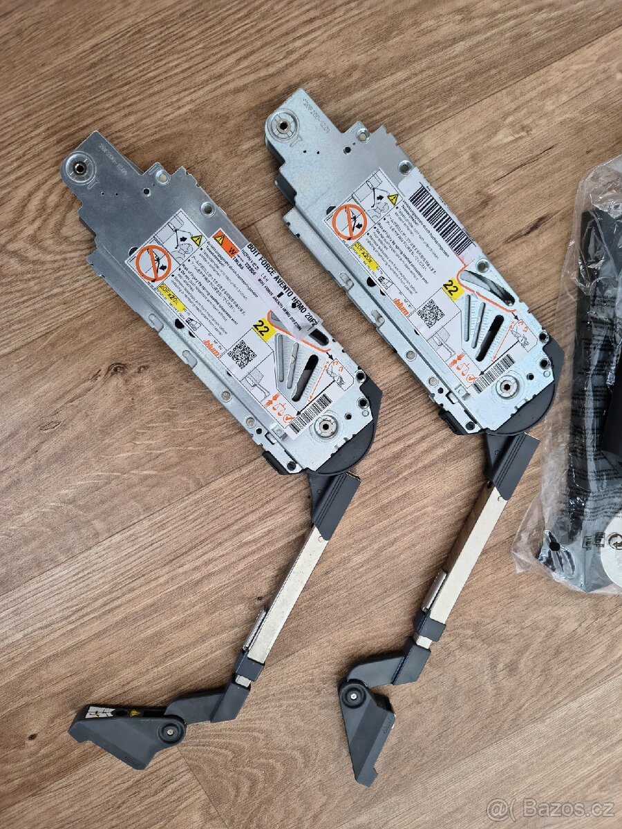BLUM Aventos HF TOP