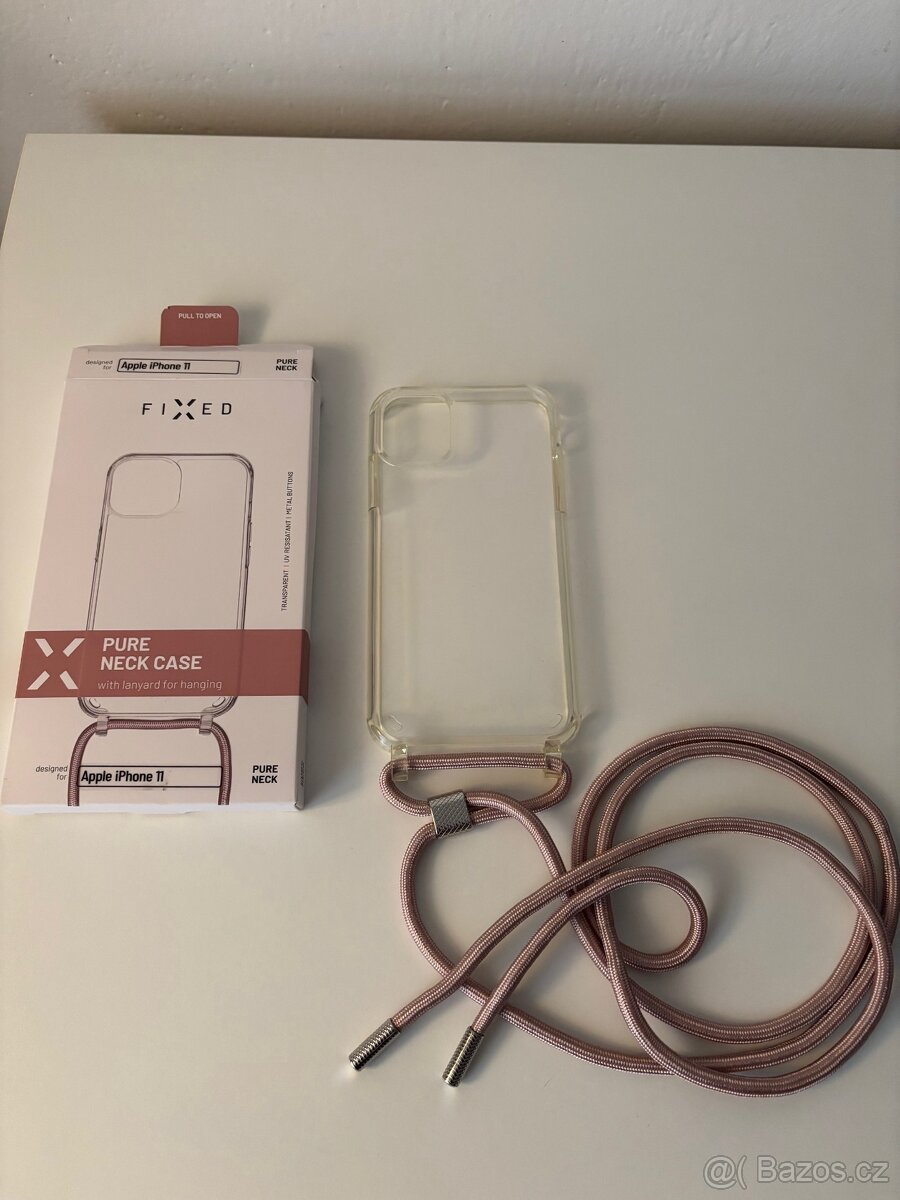 Pouzdro na mobil IPHONE 11 nenošený