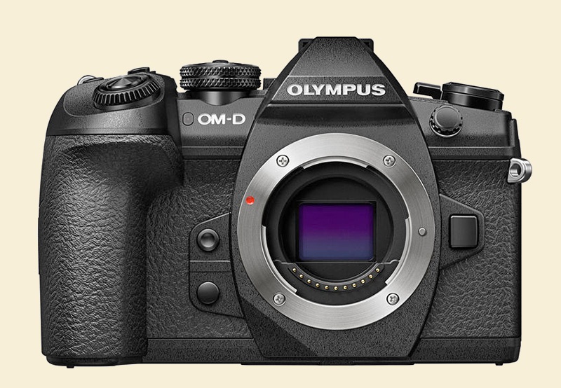 Olympus EM1 mark II tělo