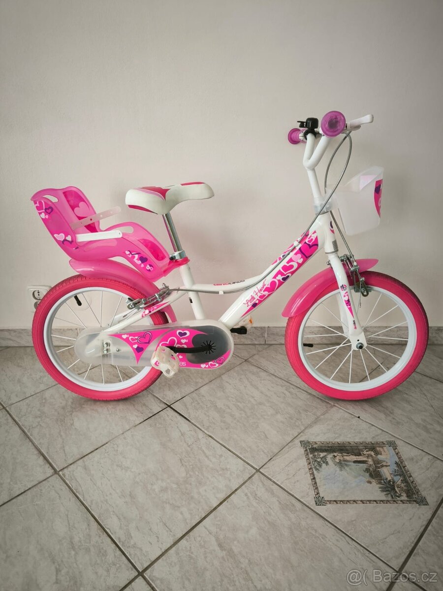 Prodám dětské kolo Dino Bikes 16