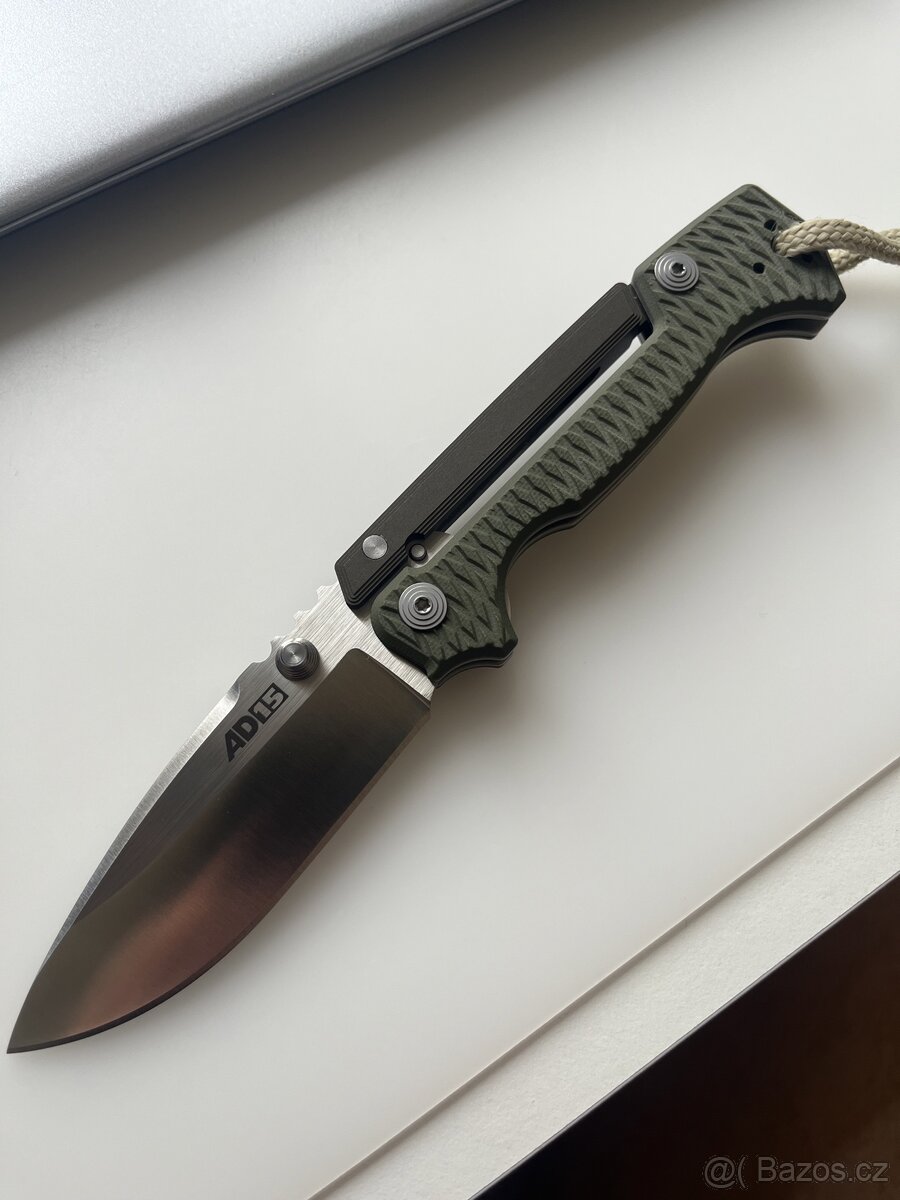 Cold Steel AD-15 - S35VN - nový