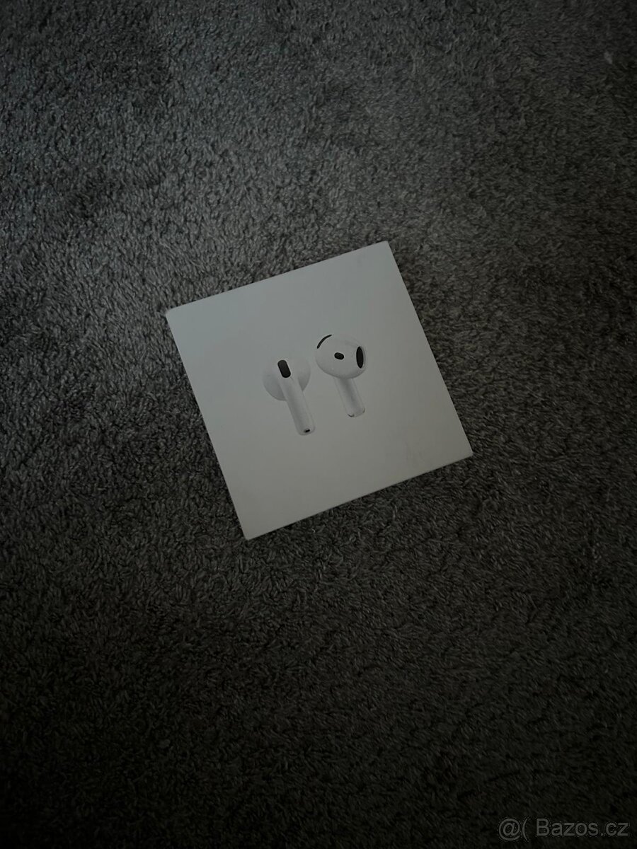 Airpods 4
