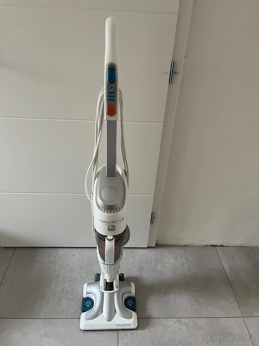 Parní mop