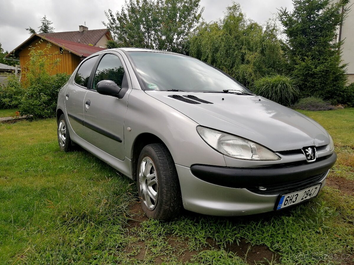Peugeot 206 Hatchback