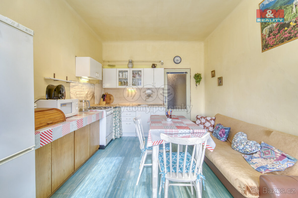 Prodej bytu 2+1, 63 m², Praha, ul. Plzeňská