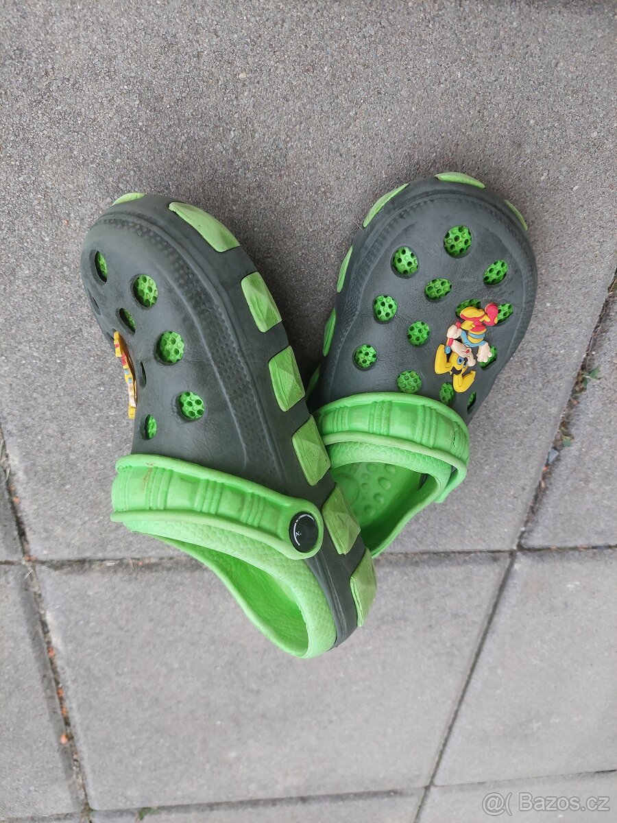 Crocsy 30