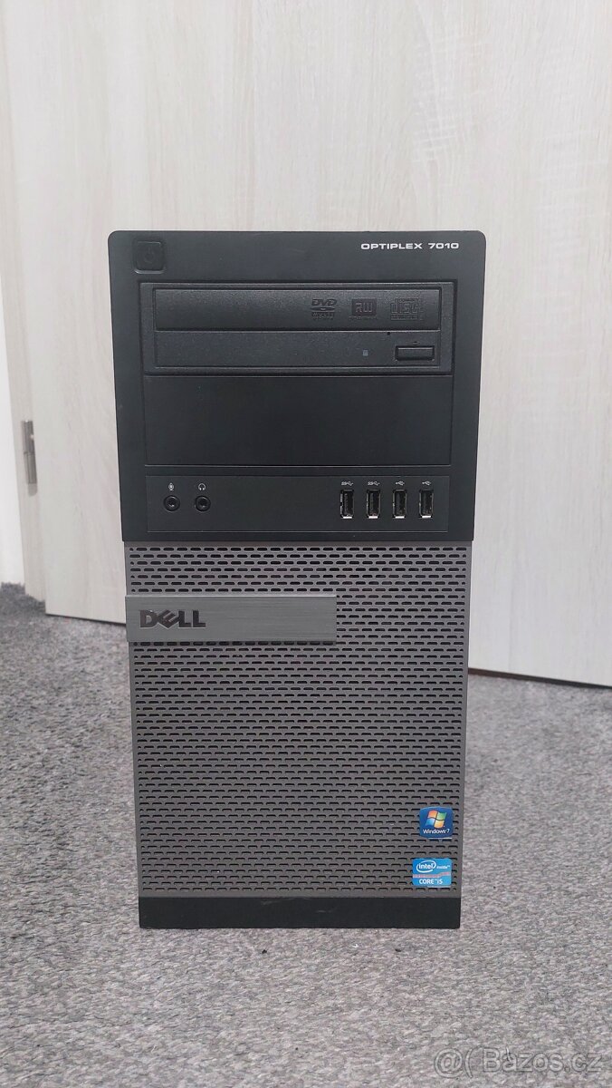 #1 DELL OptiPlex 7010 (End of Life)