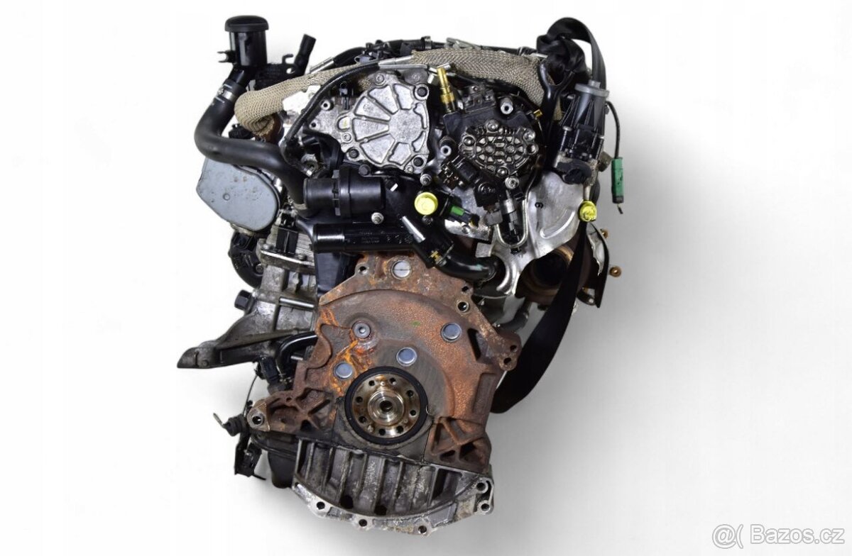 Motor JAGUAR XF I LAND ROVER 2 2.2 d 163HP 224DT