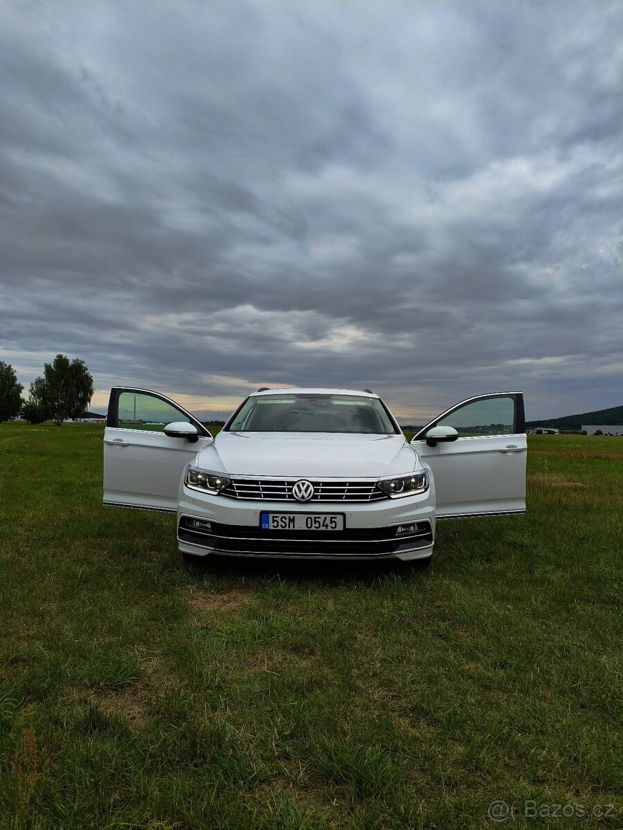 Volkswagen Passat Variant 2,0 TDI 110KW BEZ AD BLUE DPH