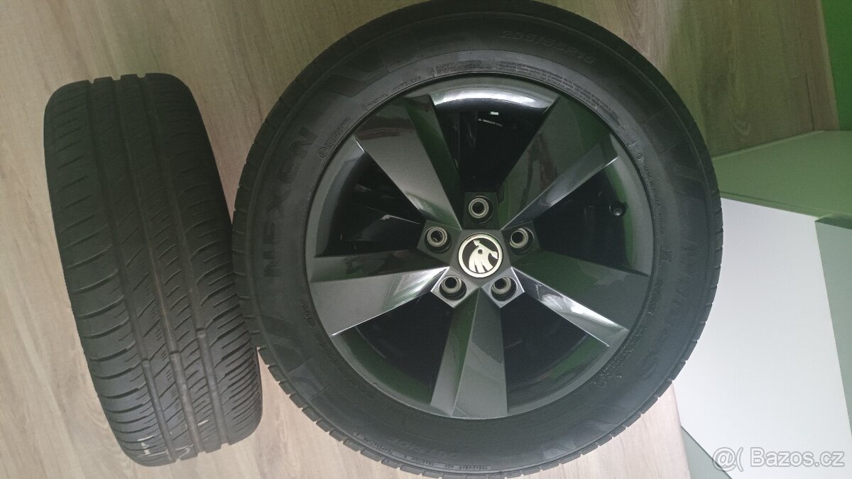 Alu kola 16''