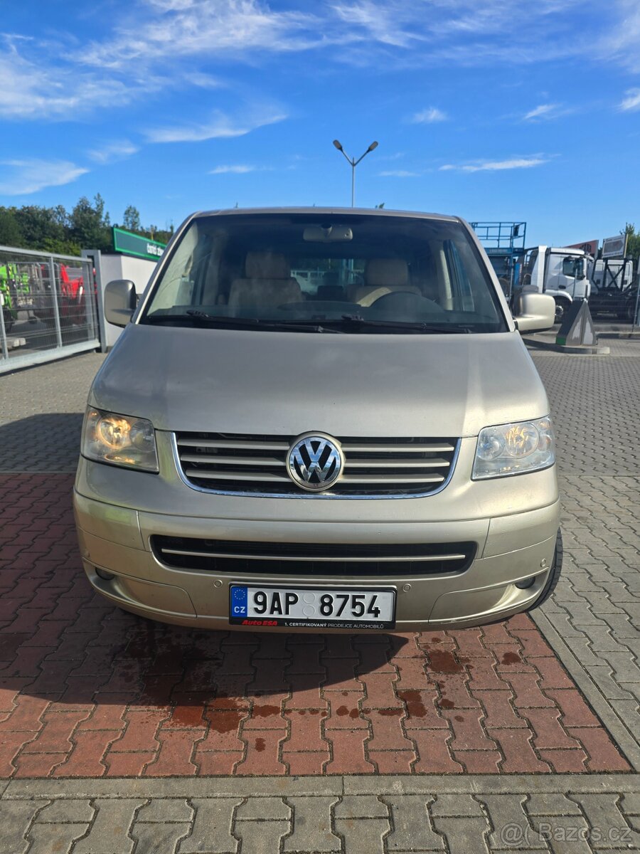 Multivan Highline