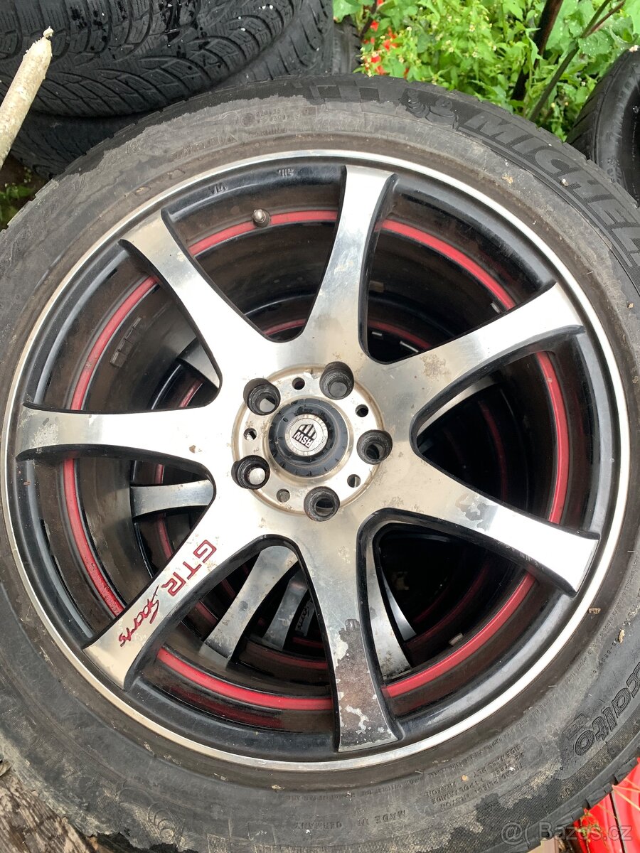 Alu 5x108 Peugeot a jine