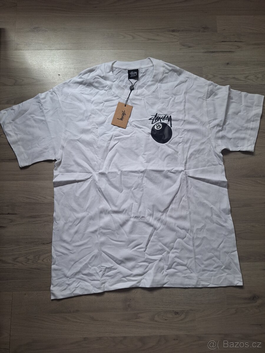 Stüssy 8 ball triko