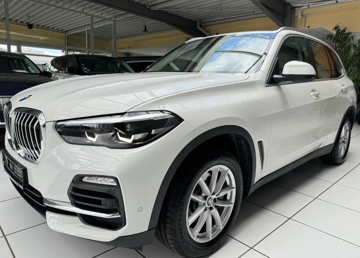 BMW X5 xDrive 30d Kamera360°