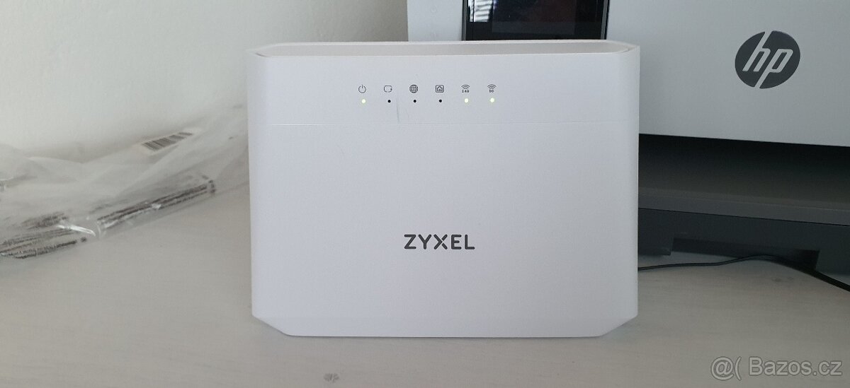 ZYXEL GateWay Wdsl. Modem 2.4 a 5ghz