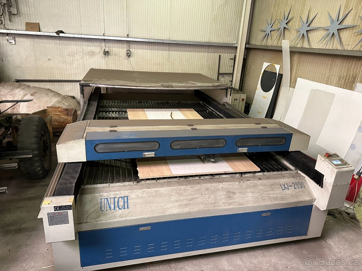 Laser CO2