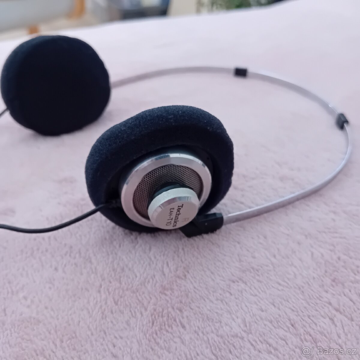 Vintage sluchátka Technics EAH-T10