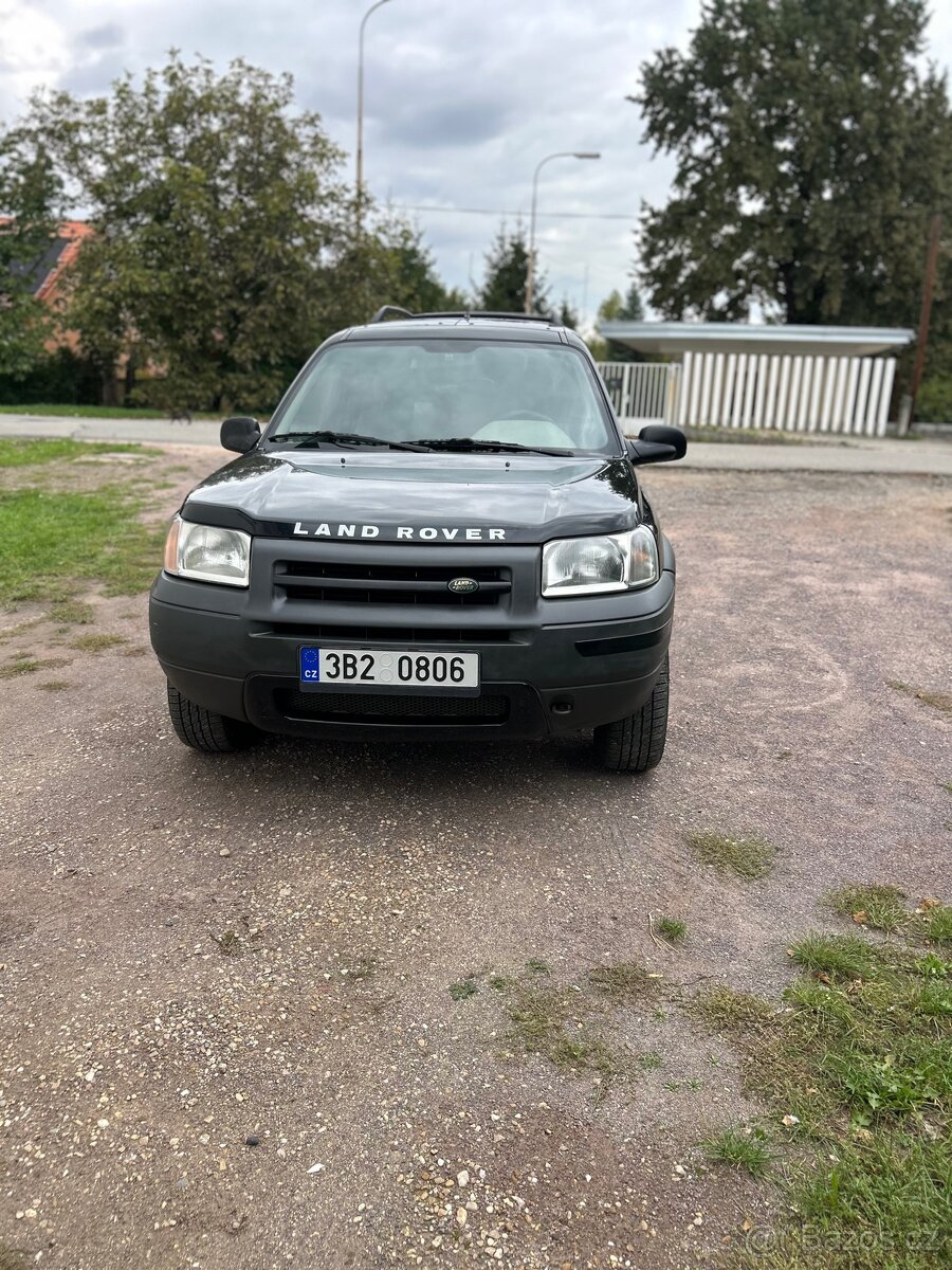 Landrover Freelander 1 2.0 td4