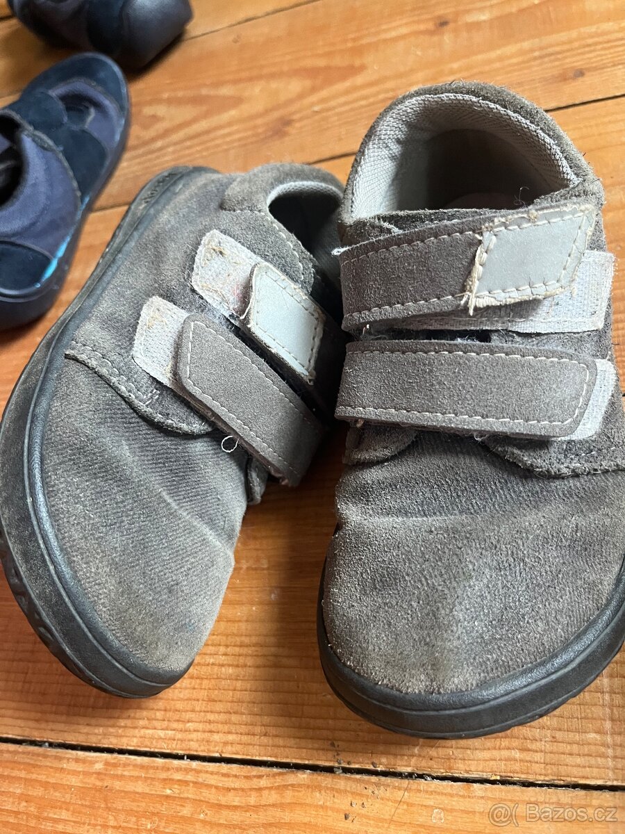 Barefoot tenisky vel 28 zn Jonap