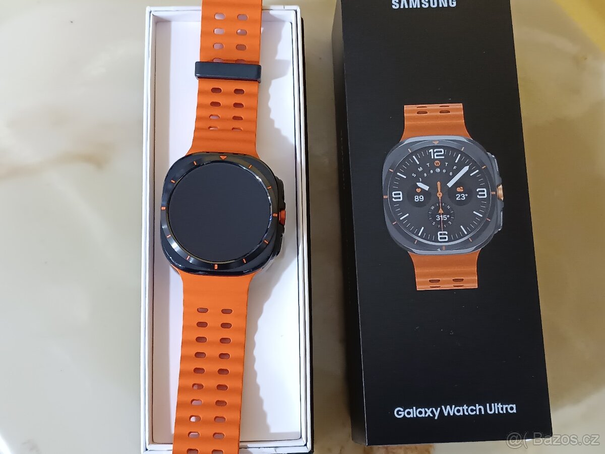 Samsung Galaxy Watch Ultra LTE (2025)