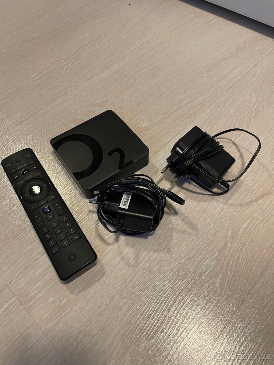 Set-Top box O2 ZTE ZXV10 B866V2