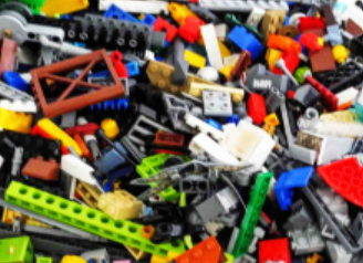 Sháním Mix Lego Ninjago