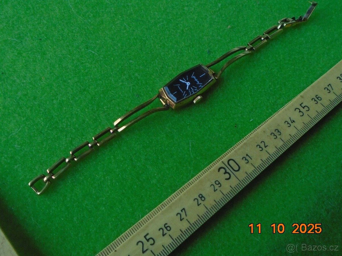 Hodinky - Glashutte