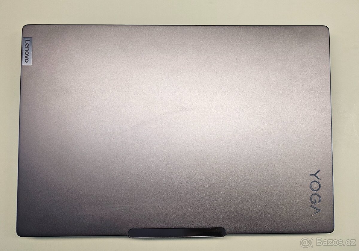 Lenovo Yoga Pro 9 16IRP8 Storm Grey celokovový, Alza záruka