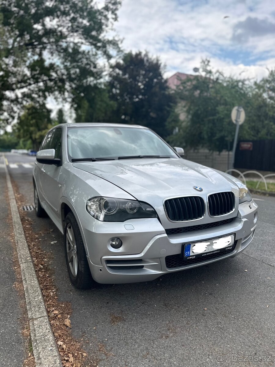BMW X5 e70,r.2008